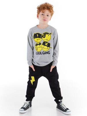 Gang Boy T-shirt&Pants Set - 1