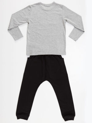 Gang Boy T-shirt&Pants Set - 4