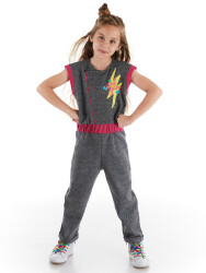 Gang Girl Overall - 1