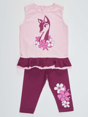 Gazelle Girl Tunic&Leggings Set - 3