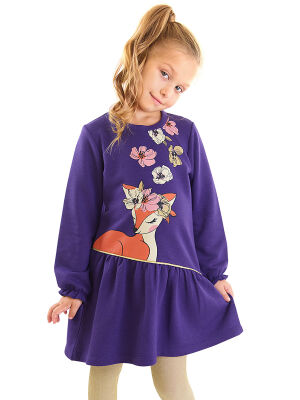 Gazelle&Flowers Girl Dress - 1