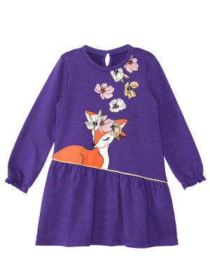 Gazelle&Flowers Girl Dress - 3