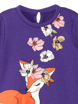 Gazelle&Flowers Girl Dress - 5