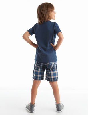 Genius Boy Shorts Set - 2