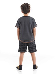 Glider Boy T-shirt&Shorts Set - Thumbnail