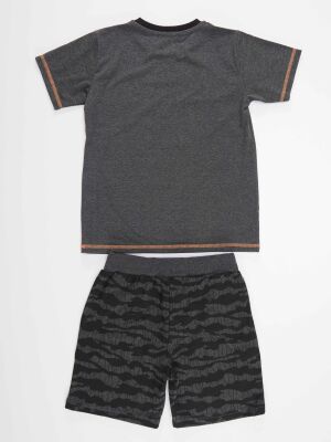 Glider Boy T-shirt&Shorts Set - 4