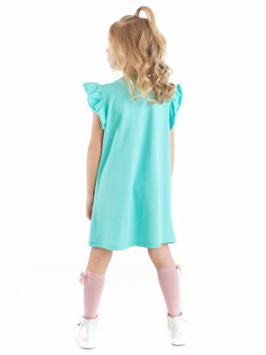 Gummy Unicorn Girl Dress - 2