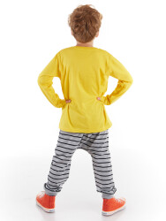 Happy Boy T-shirt&Pants Set - 2