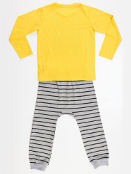 Happy Boy T-shirt&Pants Set - 4