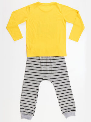 Happy Boy T-shirt&Pants Set - 4