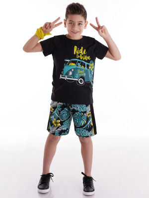 Hawaii Boy T-shirt&Shorts Set - 1