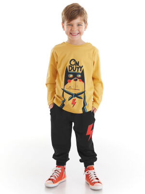 Hero Dog Boy T-shirt&Pants set - 1