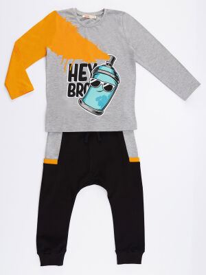 Hey Bro Boy Baggy Set - 3