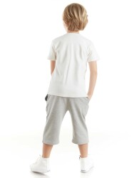 Hey Dude Boy T-shirt&Capri Set - 2