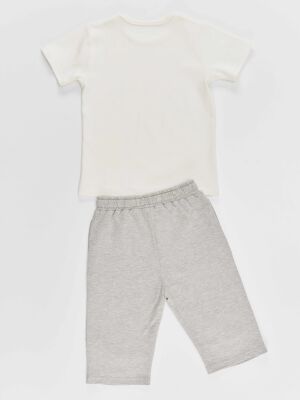 Hey Dude Boy T-shirt&Capri Set - 4