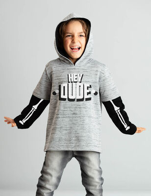 Hey Dude Sweat-Shirt - 1