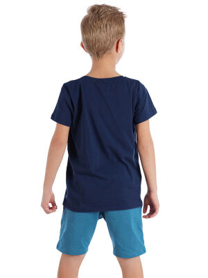 Hi Boy T-shirt&Shorts Set - 2