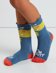 Hi&Duty Boy 2-Pack Socks Set - 3