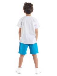 Holiday Boy T-shirt&Shorts Set - 2