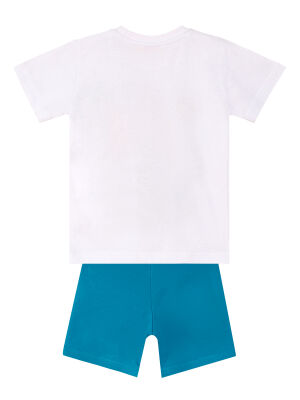 Holiday Boy T-shirt&Shorts Set - 4