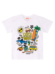 Holiday Boy T-shirt&Shorts Set - 5