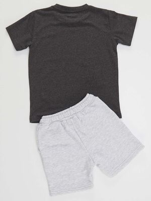 Holiday T-shirt&Shorts Set