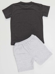 Holiday T-shirt&Shorts Set - 4