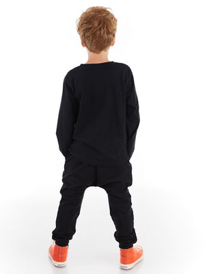 Homework Boy T-shirt&Pants Set - 2