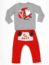 Hoo Hoo Baggy Set - 4