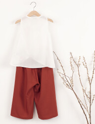 Japanese Pants Set - 4