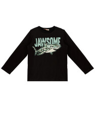 Jawsome Erkek Çocuk T-shirt Pantolon Takım - 5