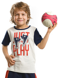 Just Play T-Shirt - 1