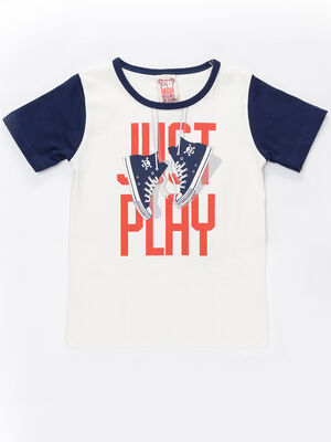 Just Play T-Shirt - 3