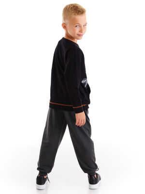 King T-rex Boy Tracksuit - 2