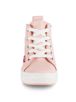 Kitten Girl Pink Sneakers - 3