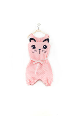 Kitty Balloon Overall - 3