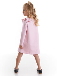 Kitty Pink Girl Dress - 2