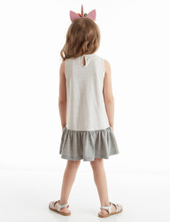 Kittycorn Cotton Girl Dress - 2