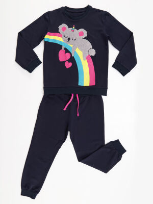 Koala Girl Tracksuit - 3