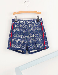 Lace Girl Shorts - Thumbnail