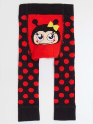 Ladybug Baby Girl Leggings - 2