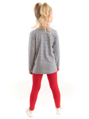 Ladybug Girl T-shirt&Leggings Set - 2