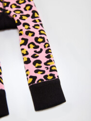 Leopard Baby Girl Leggings - 3