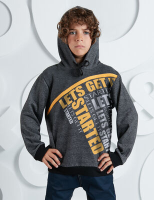 Let's Boy Sweatshirt - 1