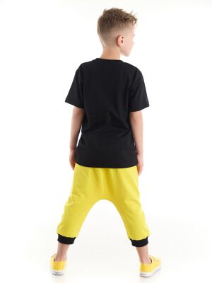 Lets Play Boy T-shirt&Harem Pants Set - 2