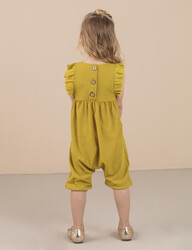 Lime Girl Overall - 2