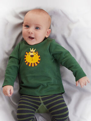 Lion Baby Boy T-shirt - 1