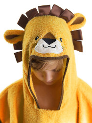 Lion Boy Towel - 3