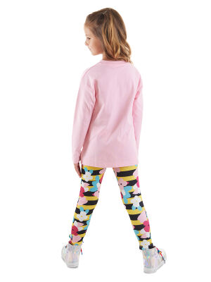 Little Bee Girl T-shirt&Leggings Set - 2