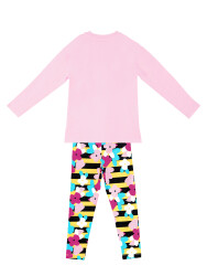 Little Bee Girl T-shirt&Leggings Set - 4